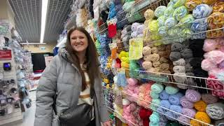 Встречи в Минске Rynashko вязание knitting stricken minsk [upl. by Ender]