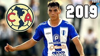 FEDERICO VIÑAS  BIENVENIDO AL AMÉRICA  GOLES Y JUGADAS  1080p  MANUFC [upl. by Wareing]