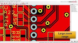 DesignSpark PCB in 3 minutes and 42 seconds [upl. by Ahsiemal]