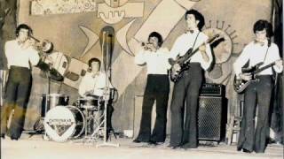 Turkish Cypriot music group CAGRISIMLAR [upl. by Muraida447]