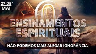 VOCÊ ACREDITA NAQUELE QUE TE LIDERA  Ensinamentos Espirituais [upl. by Araed993]