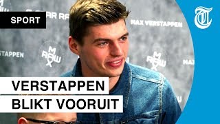 Max Verstappen verrast jonge fan [upl. by Llenaj]