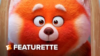 Turning Red Featurette  Nobody Like Pixar 2022  Fandango Family [upl. by Nakah]