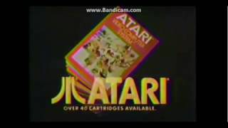 Atari Commercial With Pele Mario Andretti and kareem abdul jabbar [upl. by Belmonte]