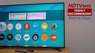 Panasonic DX902 DX900 TX58DX902B 4K HDR TV Review [upl. by Morris]