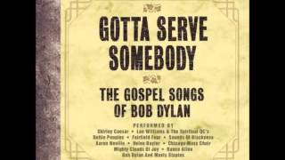 Bob Dylan  Gotta Serve Somebody [upl. by Anaidirib]