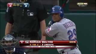 Justin Verlander launches a 102 mph blazing fastball in the 2011 ALCS MLB [upl. by Cuthbert]