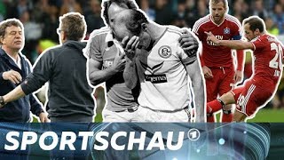 Drama Relegation Fünf legendäre Fälle aus der Bundesliga  Sportschau [upl. by Peedus931]