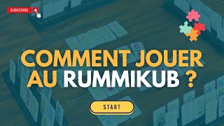 🎲 Apprenez à jouer au Rummikub en ligne  règles de base stratégies et techniques avancées  🌈✨ [upl. by Forester106]