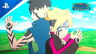 Naruto X Boruto Ultimate Ninja Storm Connections  Character Trailer  PS5 amp PS4 Games [upl. by Eilyah542]