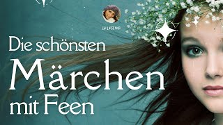 Entspannt einschlafen mit Märchen Der Waldmensch  Hörgeschichte Hörbuch zum Einschlafen [upl. by Omolhs773]