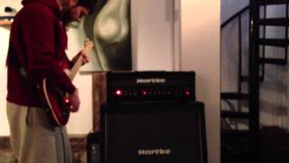 Hartke GT100 GH412a [upl. by Barram981]