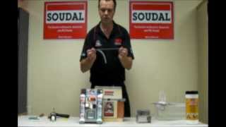 Soudal TRex Power Demonstration Video [upl. by Isus]