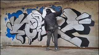 Graffiti mission raw chrome season 2023 [upl. by Oakman]