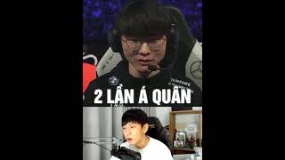 Faker lập kỷ lục mới tại Worlds dù CKTG chưa khởi tranh leagueoflegends lienminhhuyenthoai lol [upl. by Akram74]