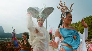 Bloco Amigos da Onça  Desfile Carnaval 2023 [upl. by Odlanir]