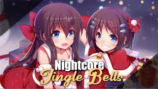 Nightcore  Jingle Bells [upl. by Etsyrk851]