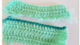 Learn how to remake the foundation chain and fix your crochet project [upl. by Diva]