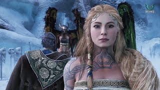 Remember Magni and Modi  God of War Ragnarok All Sif Scenes full Story [upl. by Darsey]