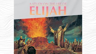 SUNDAY BIBLE STUDY  Book of Elijah TempleofGodGlobal  30th July 2023  800 AM IST [upl. by Hildy845]