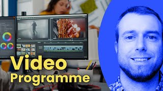 Die besten Videoschnittprogramme 2022 👉🏻 kostenlos amp PRO  Windows amp MAC [upl. by Aratas]