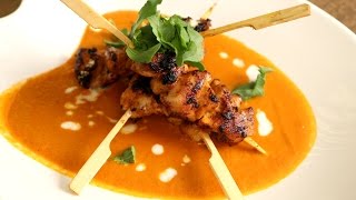 Chicken Tikka Masala  Indian Tandoori Style Homemade Gravy  The Bombay Chef  Varun Inamdar [upl. by Cleveland]