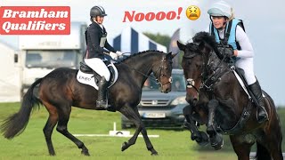 So Close And Yet So Far 😫 Eventing vlog [upl. by Atiuqrahs]