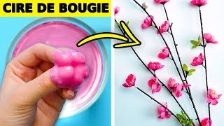 22 MAGNIFIQUES CRÉATIONS DIY POUR LE PRINTEMPS [upl. by Eamaj619]