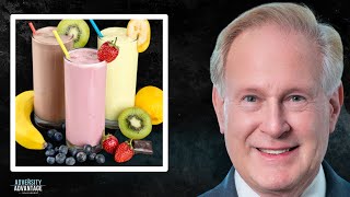 The Shocking Truth About Fruit Fruit Juice amp Smoothies  Dr Robert Lustig [upl. by Nyleve488]