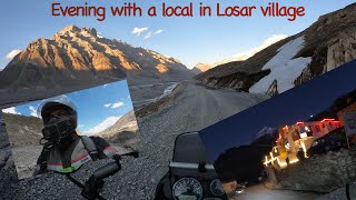 The beautiful Losar Village  Spiti Valley  DAY 2 Nako to Losar [upl. by Georgeanna]