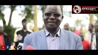 Lonyangapuos SHOCKING Endorsement of Wetangula as a GOOD Leader [upl. by Keever645]