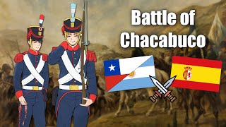 Nightcore  Battle of Chacabuco [upl. by Hahseram327]