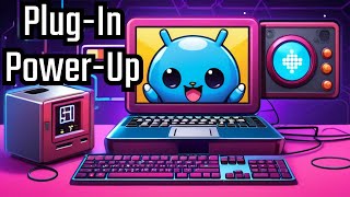 The Pwnagotchi Project Powering up with Plugins and More [upl. by Auka269]