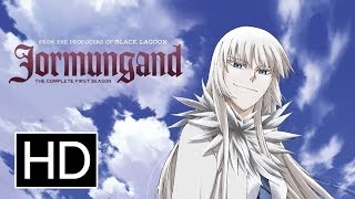 Jormungand  Official Trailer [upl. by Aronas]