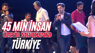 Uzeyir Mehdizade  Turkiye Konserti  Tam Versiya Yeni [upl. by Davidson]