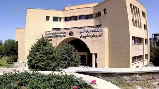 A tour of the University of Tabriz Iran [upl. by Anh973]