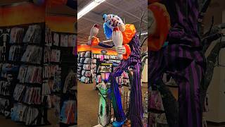 Stilts the Clown korn clown stilts halloween spirithalloween2023 [upl. by Tellford]