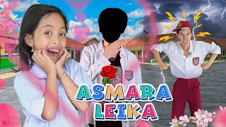 ADA CINTA DAN CEMBURU DI DUNIA LEIKA 😍 KOMPILASI VLOG 1 JAM LEIKA JATUH CINTA [upl. by Dragon]