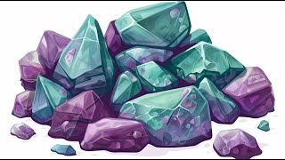 JUNE SYMBOLS  ALEXANDRITE BIRTHSTONE SYMBOLISM AND MEANING history symbols [upl. by Amalbergas]