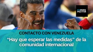 Elecciones en Venezuela Maduro se proclamó ganador en medio de denuncias por “fraude electoral” [upl. by Berget312]