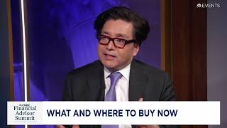 Fundstrat Global Advisors Tom Lee talks about tech and generative AI opportunities at CNBC FA Summit [upl. by Crin]