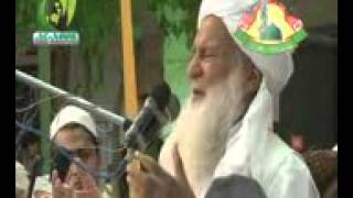 Ejtimaee Dua 2012 Jamia Faridia Sahiwal Pakistan Babajee Manzoor Ahmad Shah [upl. by Chen527]