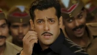 Pandey Jee Full Song With Lyrics Audio Dabangg 2  Salman Khan Sonakshi Sinha [upl. by Ynattirb]