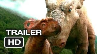 One Of The LARGEST Animals Ever  Walking With Dinosaurs  BBC Earth Kids [upl. by Yeoz]