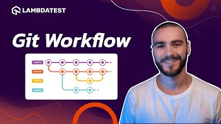 GitHub vs Git Flow Explained  LambdaTest [upl. by Namyaw]