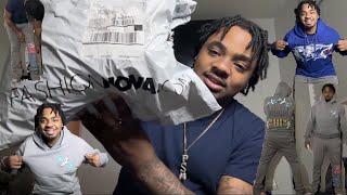 FASHION NOVA MEN TRYON HAUL first time shopping [upl. by Zildjian]