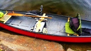 The Ultimate Fishing Canoe amp Gear [upl. by Animahs890]