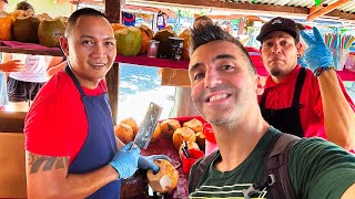 Paramaribo Street Food Suriname SUNDAY Markets [upl. by Darrej]