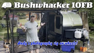 Bushwhacker 10FB  Andys mods [upl. by Anirual]