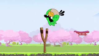 3LAMESTUDIO Reupload Angry Birds Powerspart 2 [upl. by Nona]